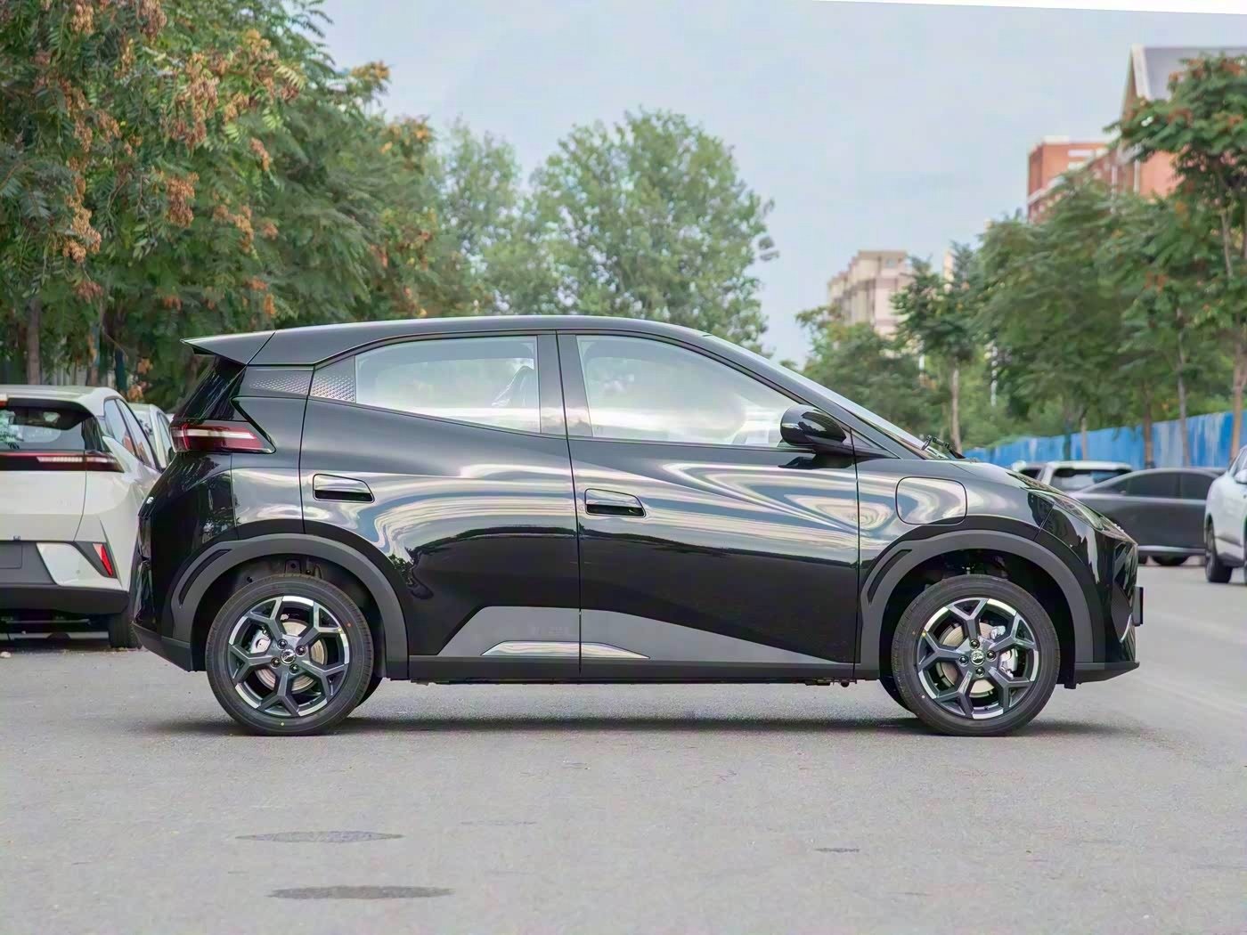 BYD Seagull 405km EV